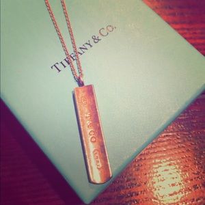 Tiffany Necklace